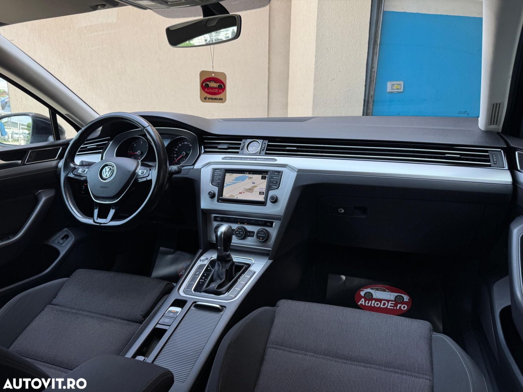 Volkswagen Passat - 7