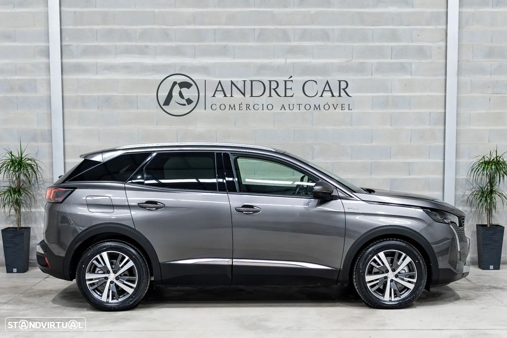 Peugeot 3008 1.6 Hybrid Allure Pack e-EAT8 - 5