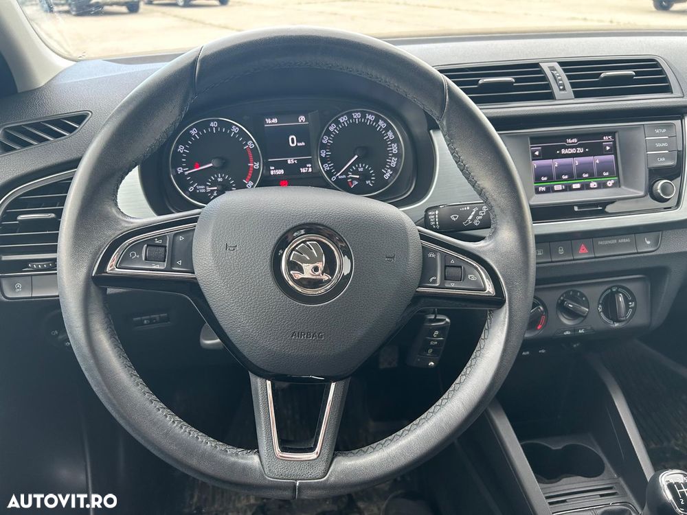 Skoda Fabia 1.0 Active - 37