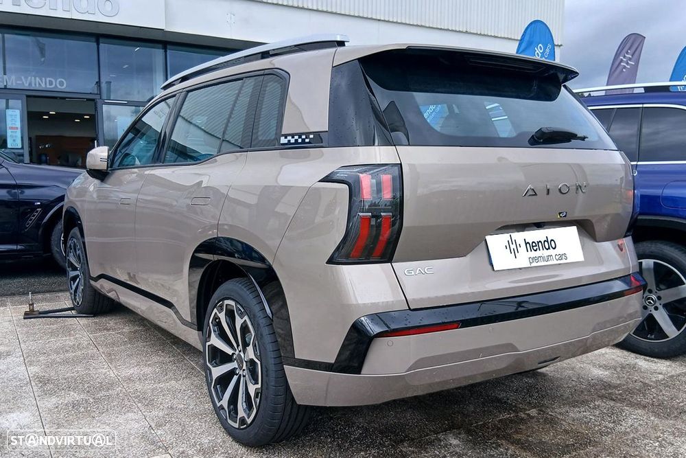 Aion V 75.26 kWh Premium - 4