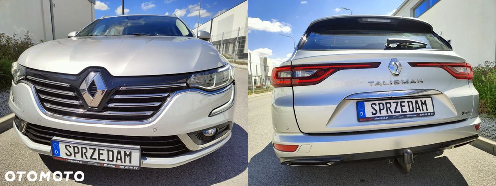 Renault Talisman ENERGY dCi 110 LIFE - 38