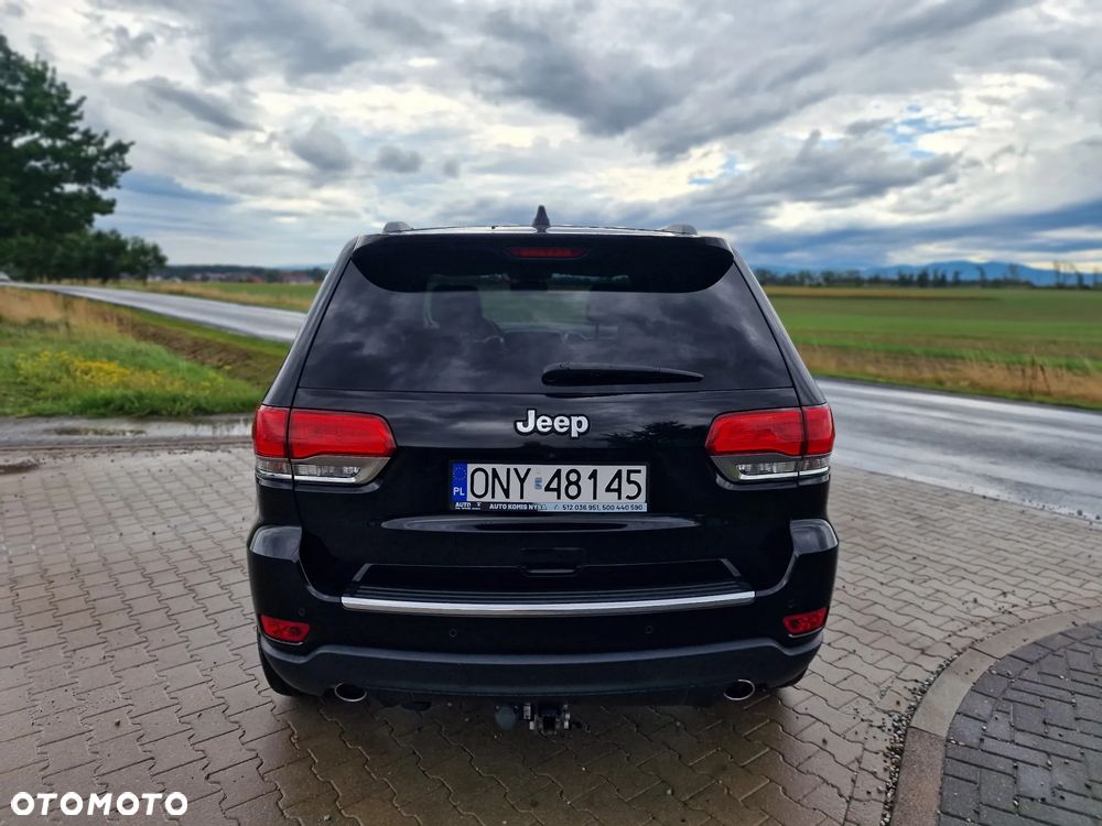 Jeep Grand Cherokee 3.0 V6 Multijet 4WD Automatik Limited - 13
