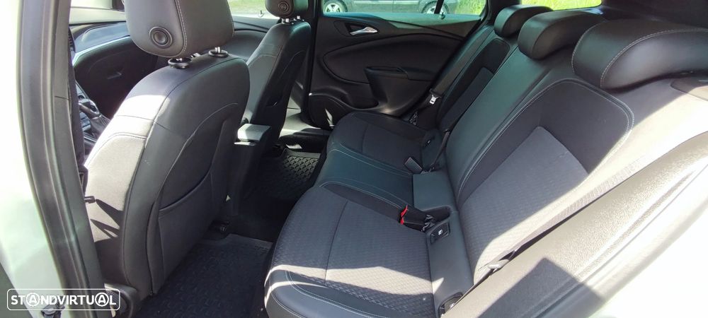 Opel Astra Sports Tourer 1.6 CDTI Dynamic Sport S/S - 10