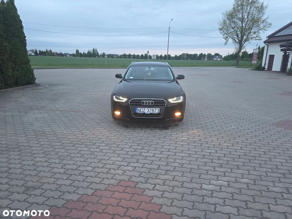 Audi A4 Avant 1.8 TFSI Prime Edition Multitronic - 2