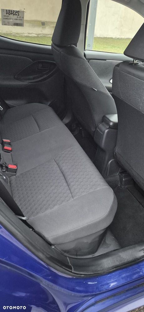 Toyota Yaris Hybrid 1.5 Selection Style - 29