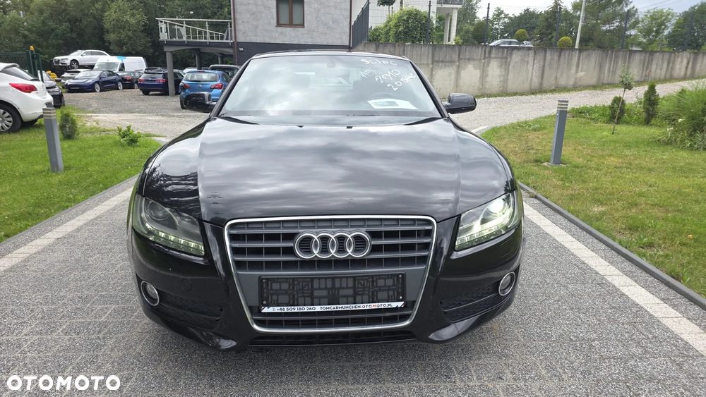 Audi A5 Coupé - 2