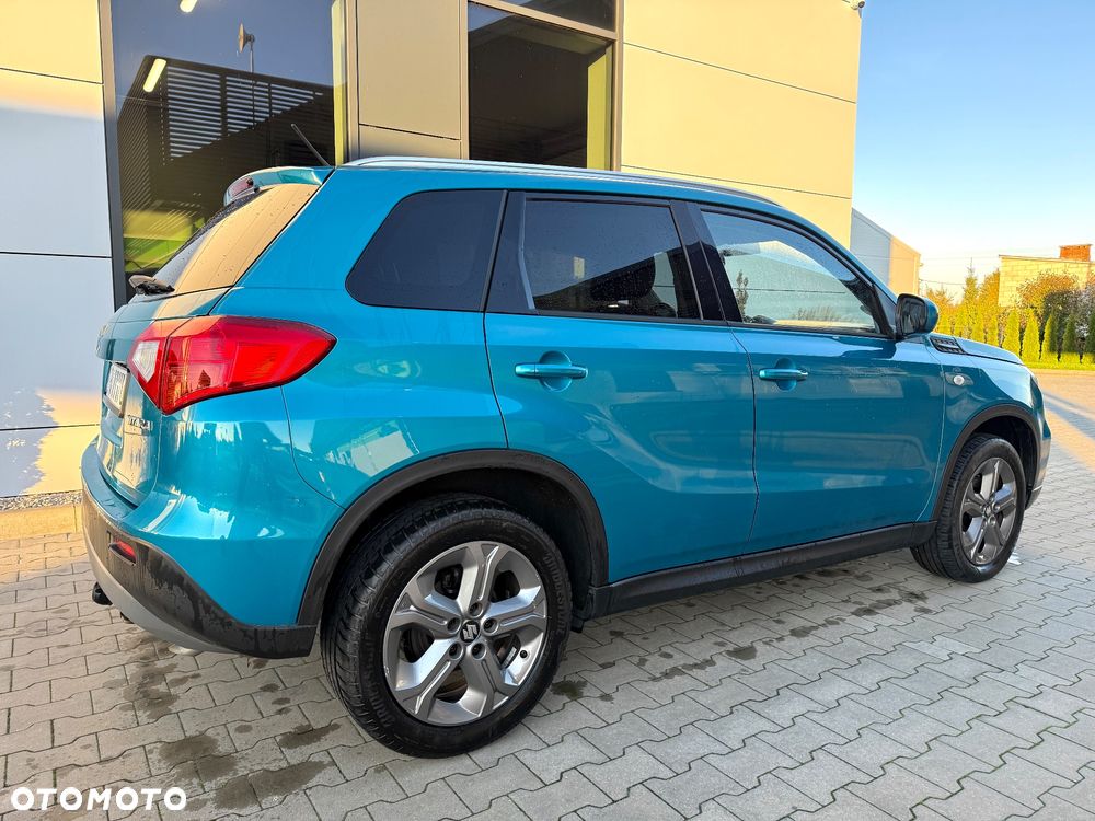 Suzuki Vitara 1.6 DDiS (4x2) Comfort+ - 7