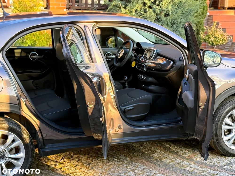 Fiat 500X 1.6 E-Torq Mirror - 38