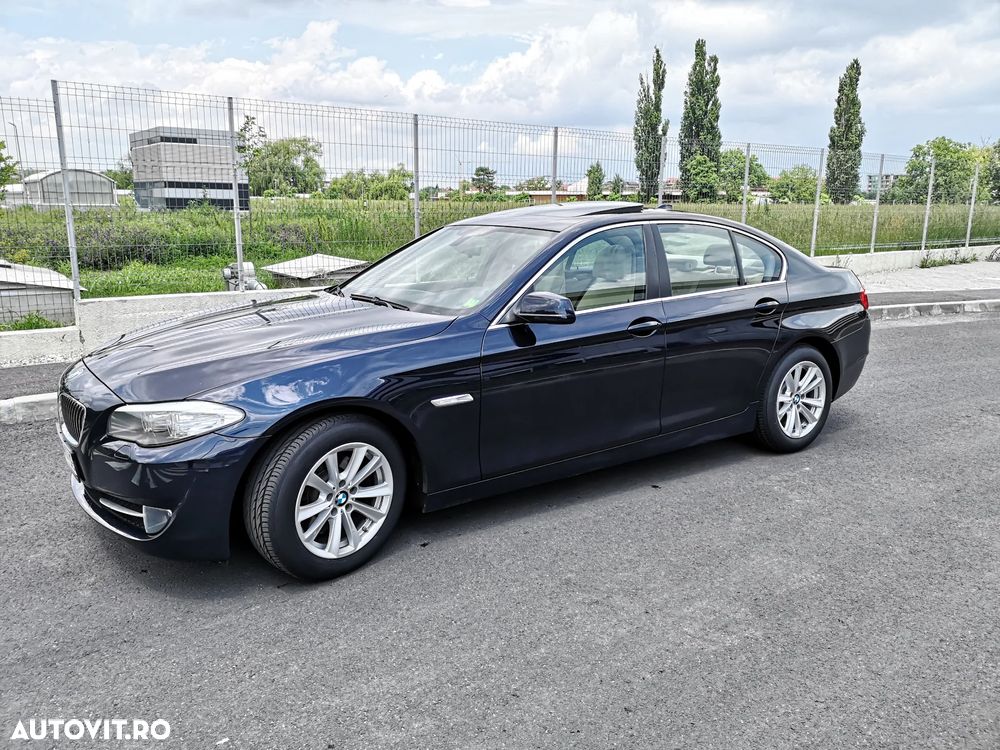 BMW Seria 5 - 2