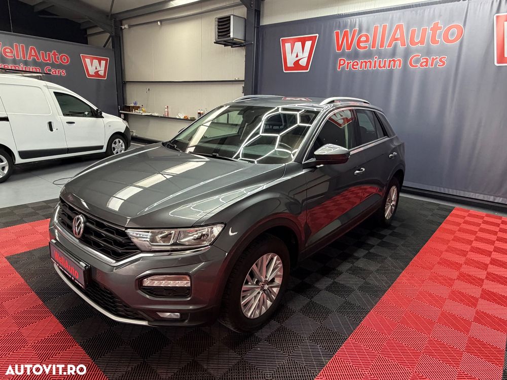 Volkswagen T-Roc 1.0 TSI Design - 8