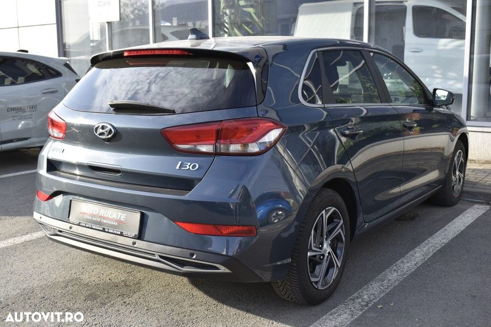Hyundai i30 1.5 110CP 5DR M/T Highway - 7