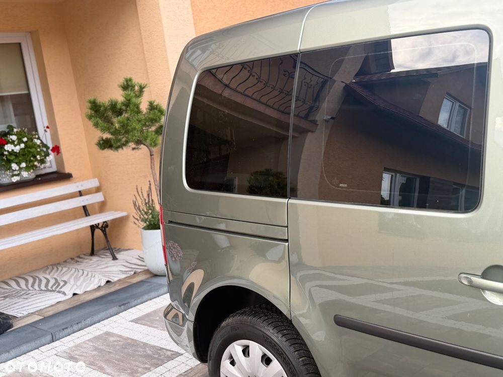 Volkswagen Caddy 1.9 DPF BMT Life Team (5-Si.) - 33