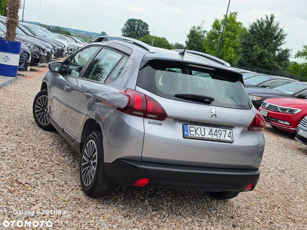 Peugeot 2008 1.2 Pure Tech Active S&S EAT6 - 12
