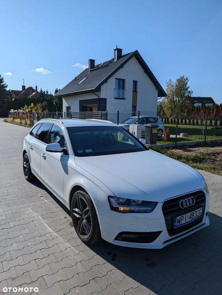 Audi A4 Avant 2.0 TDI Multitronic - 8