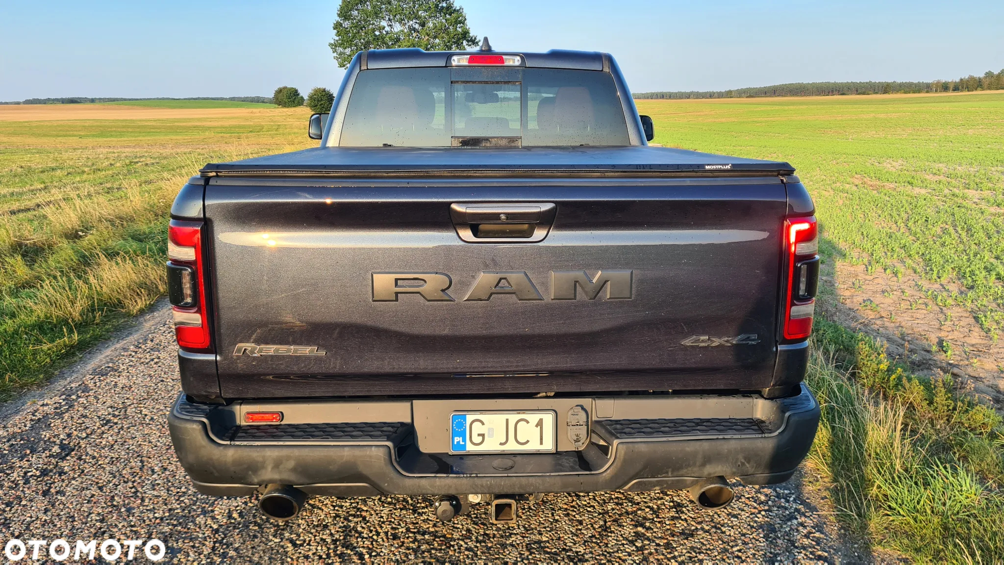 Dodge RAM 1500 5.7 4x4