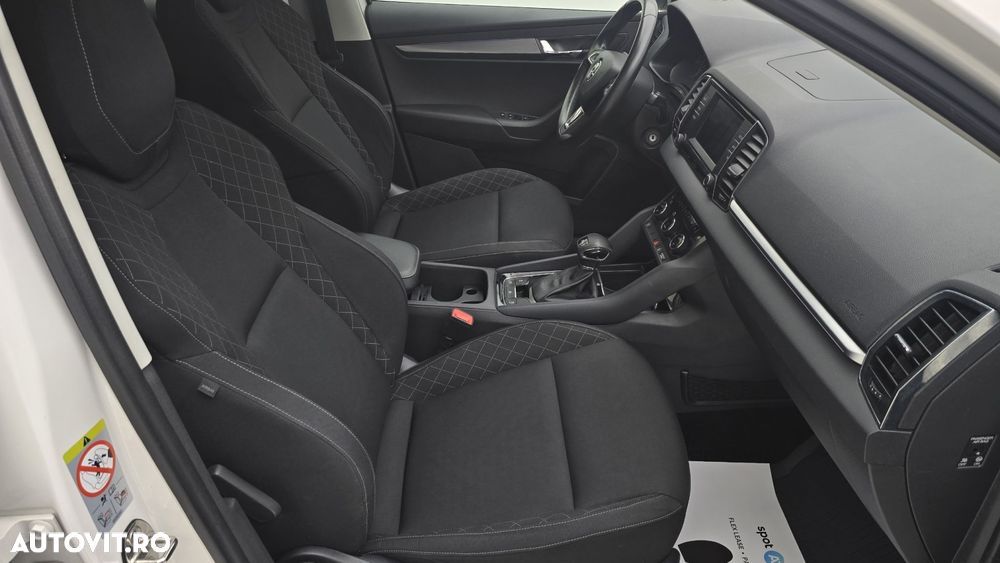 Skoda Karoq 1.6 TDI DSG Ambition - 19