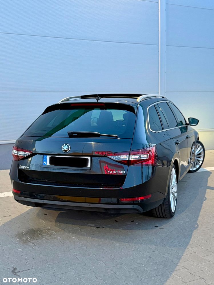 Skoda Superb 2.0 TDI DSG Style - 13