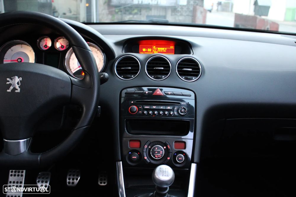 Peugeot 308 CC 1.6 HDi Sport - 19