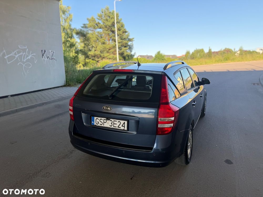 Kia Ceed 1.6 Optimum + - 5