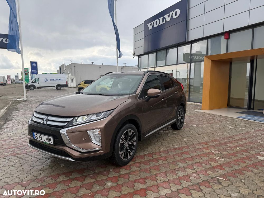 Mitsubishi Eclipse-Cross 1.5-litre 16-valve DOHC MIVEC Intense Aut. - 18