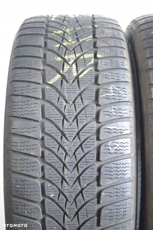 225/55R17 97H DUNLOP WINTER SPORT 4D ROF x4szt 9217z - 6