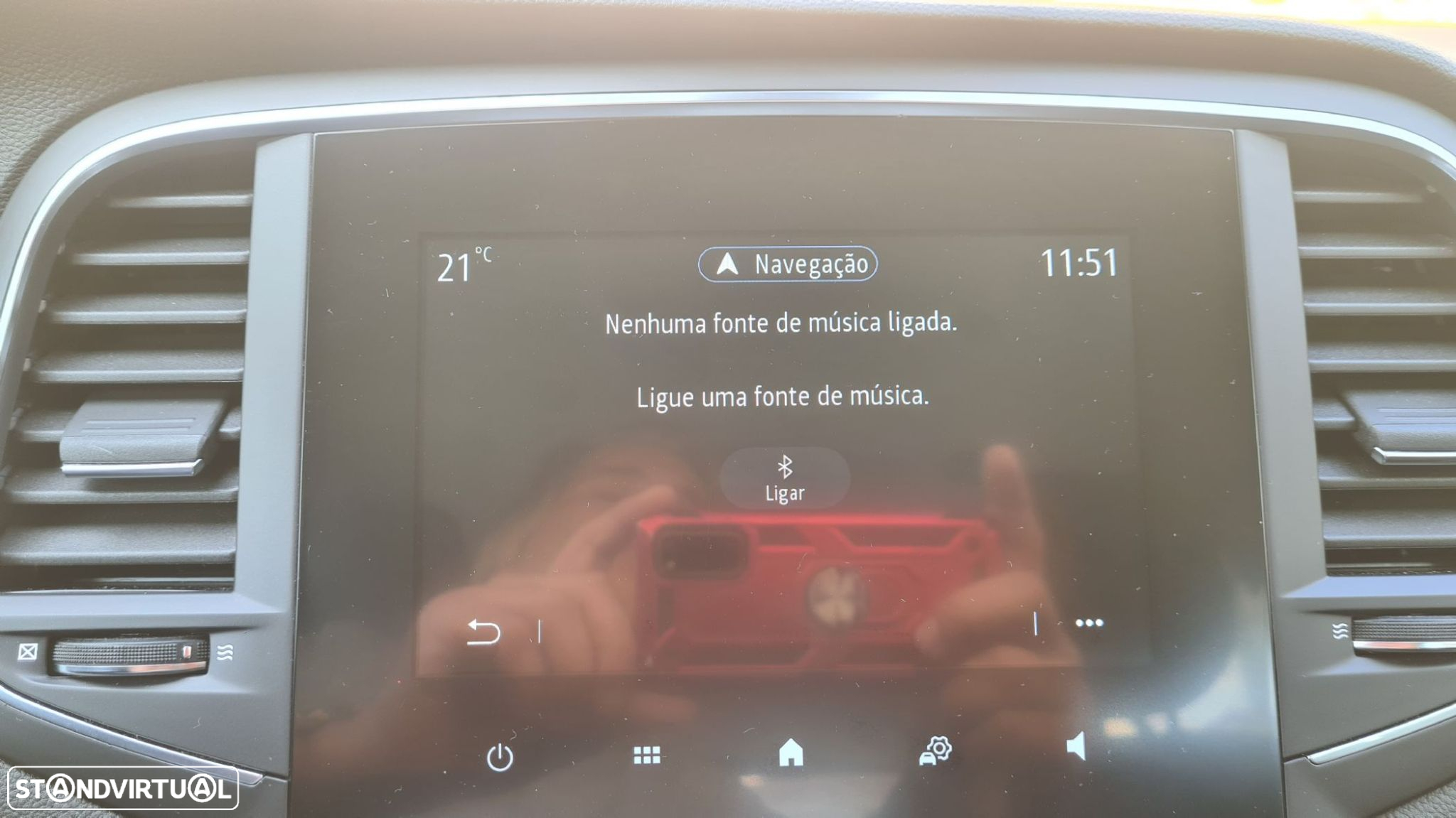 Renault Mégane 1.5 Blue dCi Intens - 29