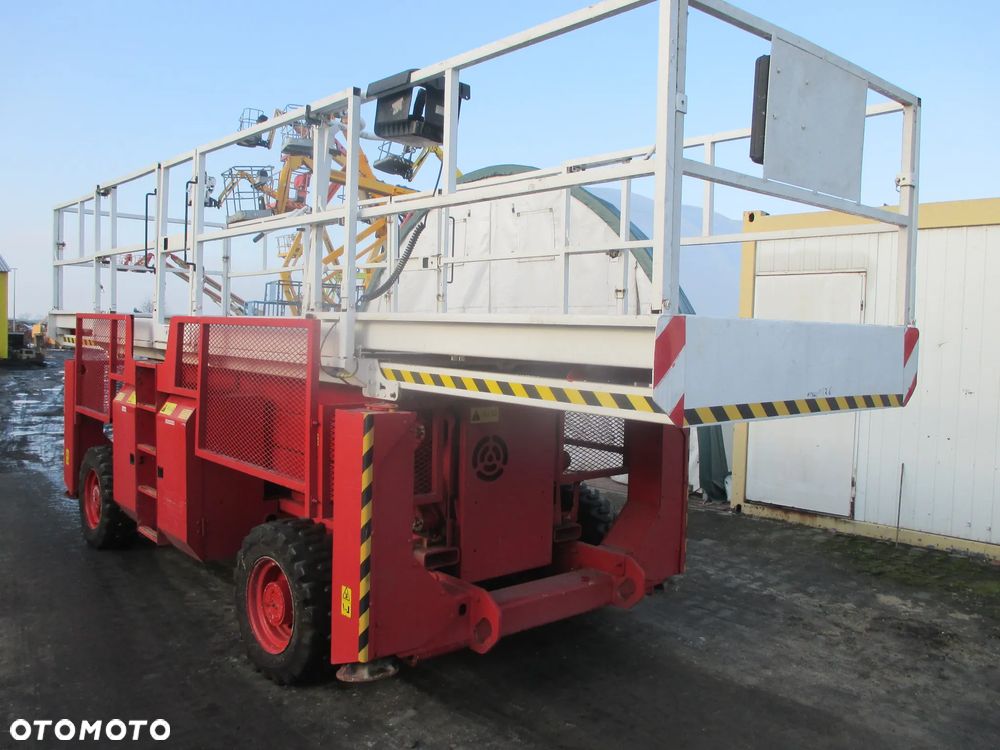 Genie GS3384 RT - 10