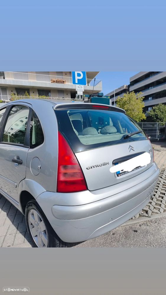 Citroën C3 1.1 SX — photo 4