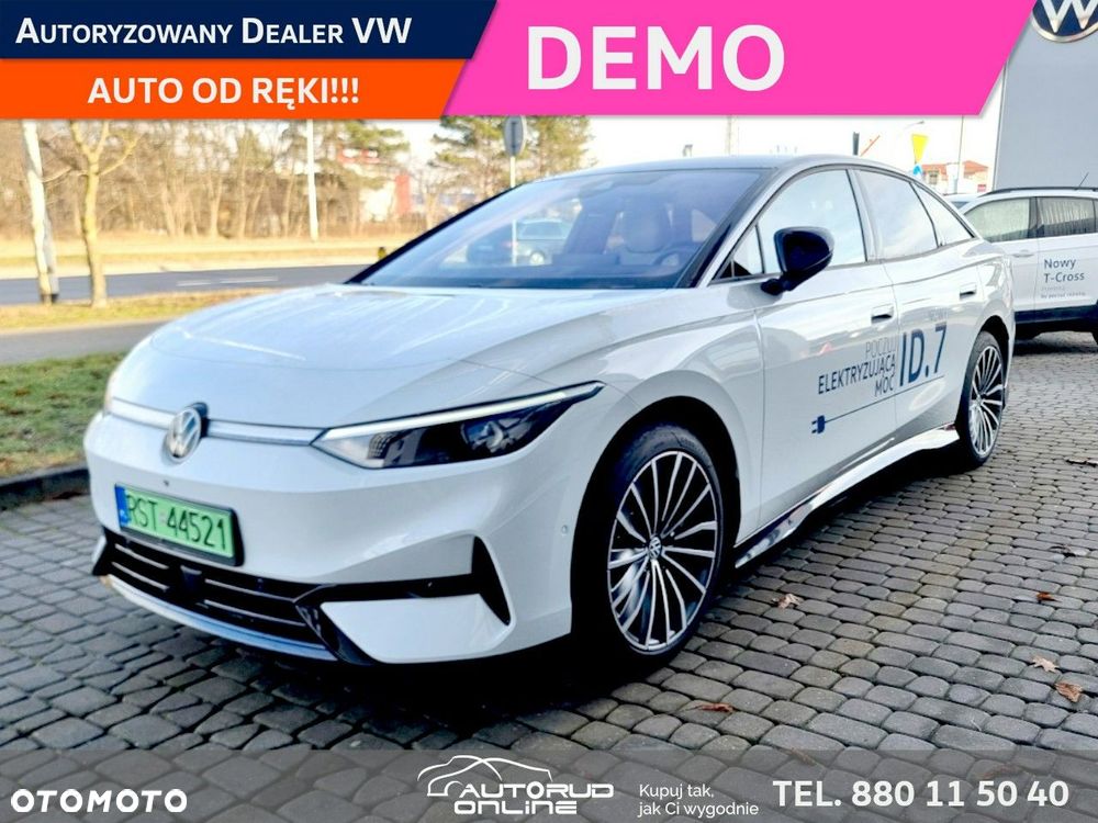 Volkswagen ID.7 77kWh Pro - 1