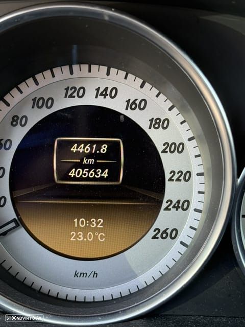 Mercedes-Benz C 200 Station CDI DPF BlueEFFICIENCY Avantgarde - 11
