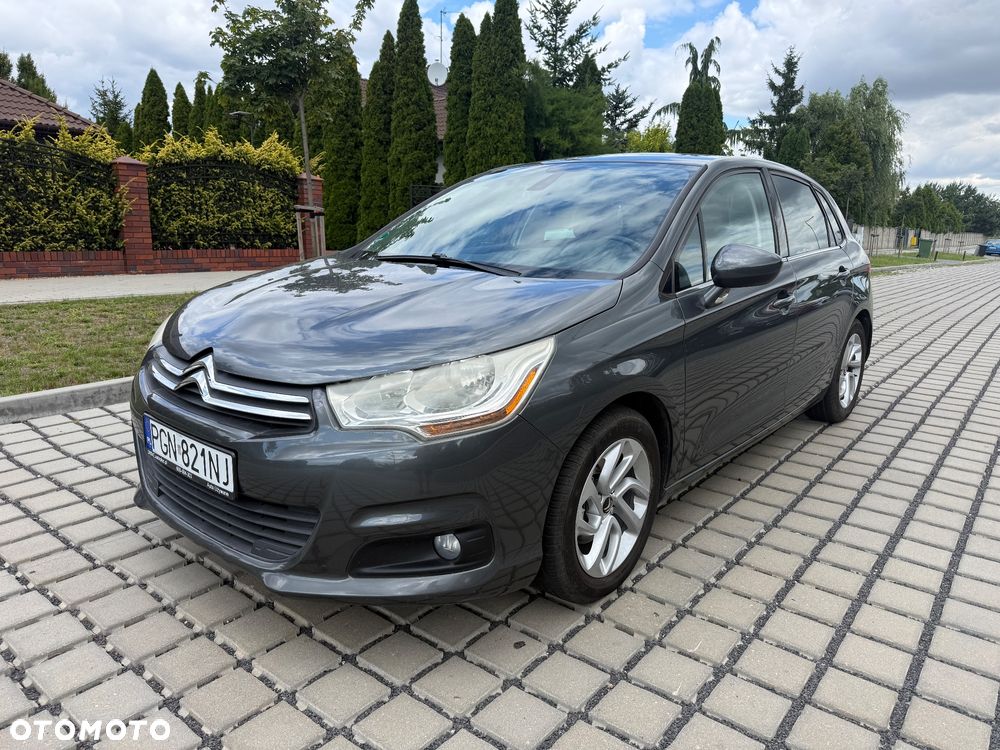 Citroën C4 VTi 120 Tendance - 1