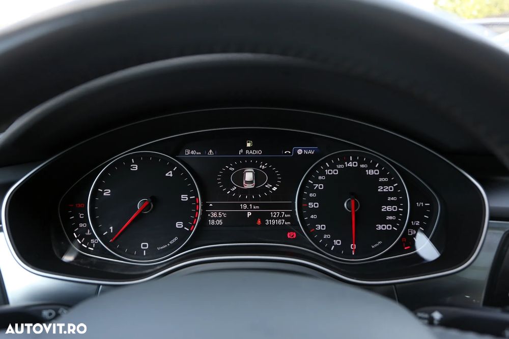 Audi A6 Avant 3.0 TDI DPF quattro S tronic - 16