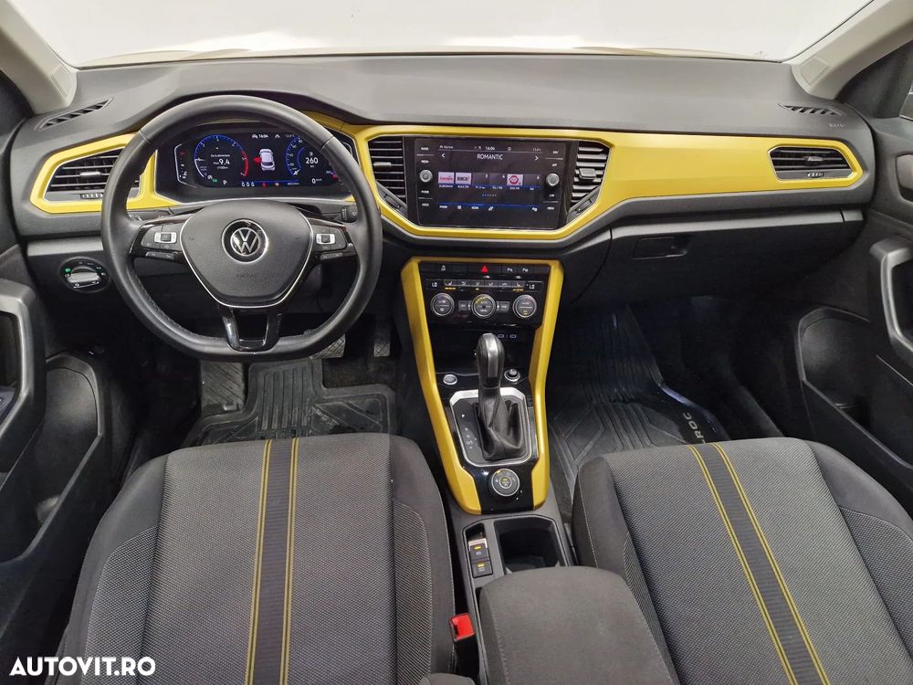 Volkswagen T-Roc - 5