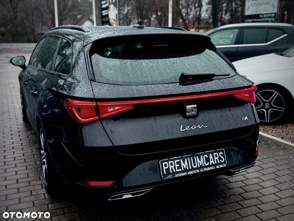 Seat Leon 1.5 eTSI OPF DSG FR - 29