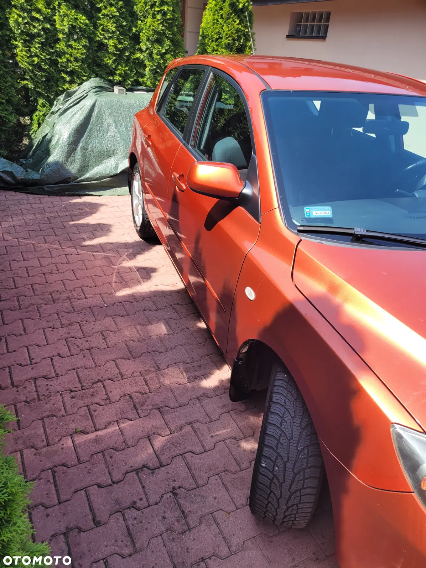 Mazda 3 - 9