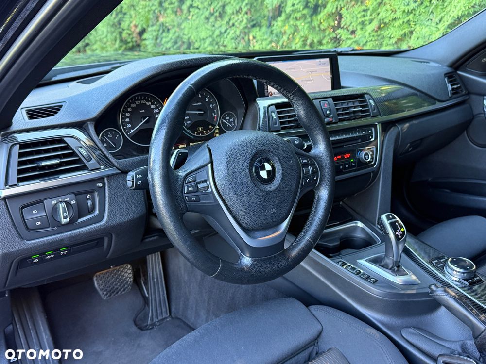 BMW Seria 3 - 7