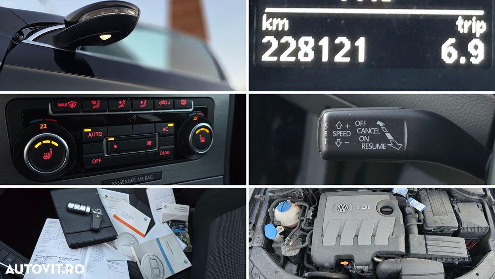 Volkswagen Passat 1.6 TDI BlueMotion Technology Highline - 8