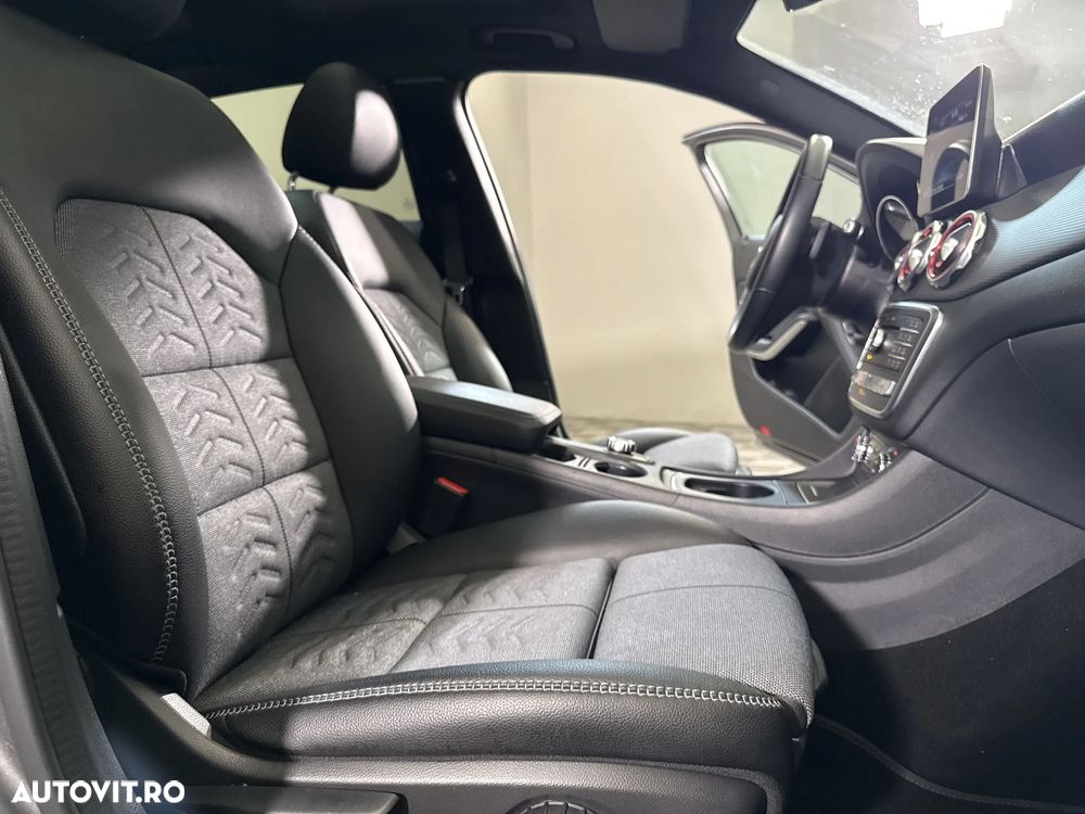 Mercedes-Benz GLA 200 d 4MATIC Aut. - 12