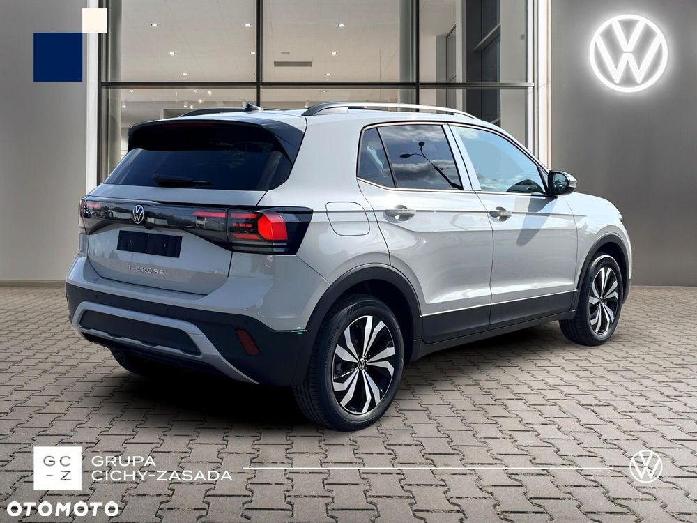 Volkswagen T-Cross 1.0 TSI Life Plus - 6