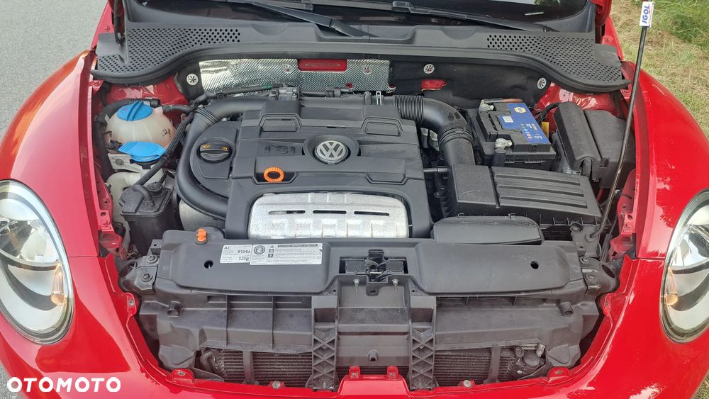 Volkswagen Beetle 1.4 TSI iBeetle Design - 14
