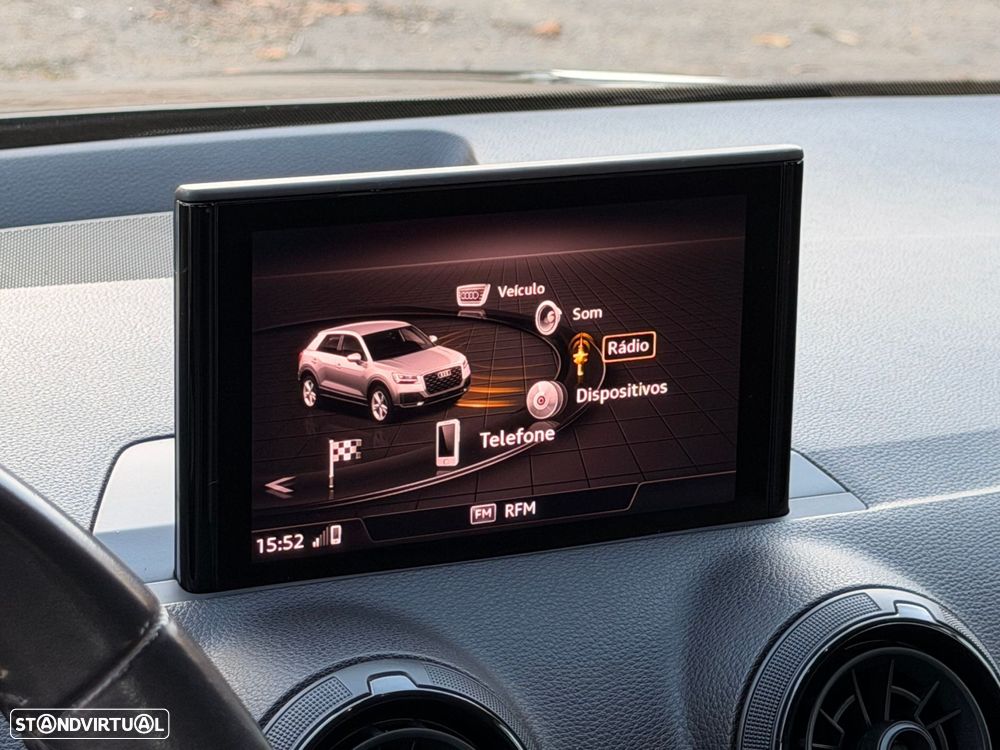 Audi Q2 1.6 TDI Sport - 16