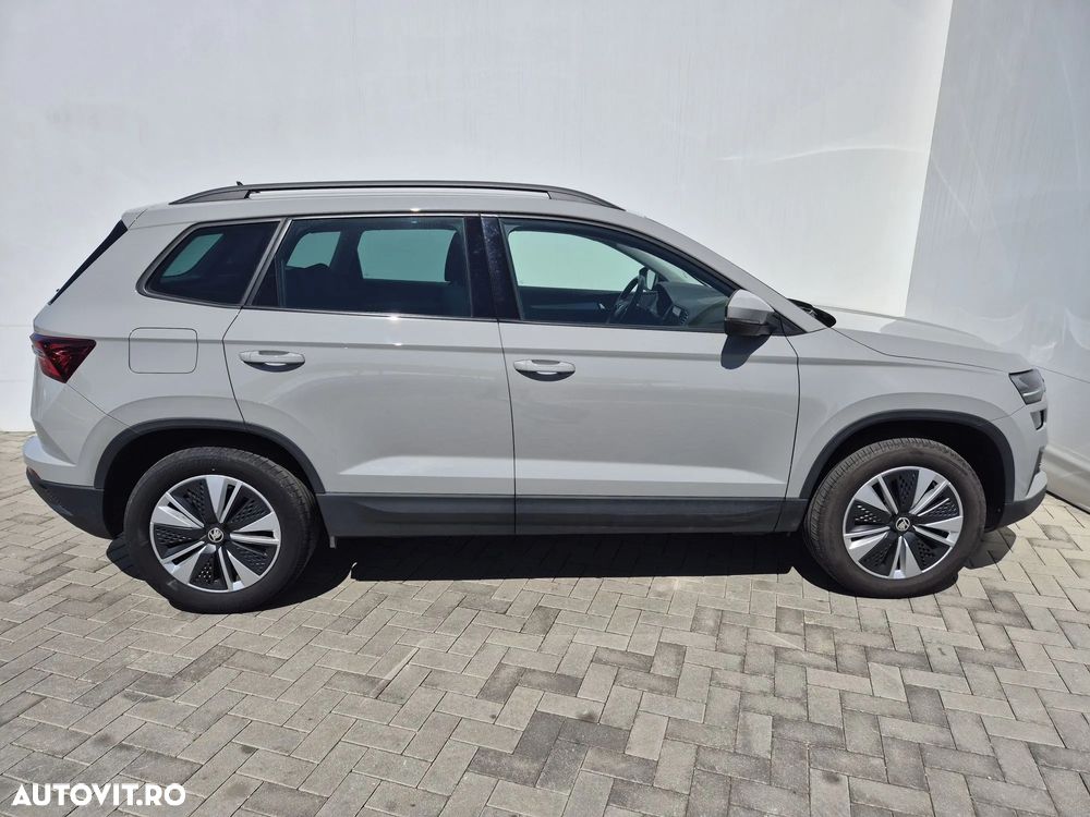 Skoda Karoq 2.0 TDI 4X4 DSG Ambition - 6