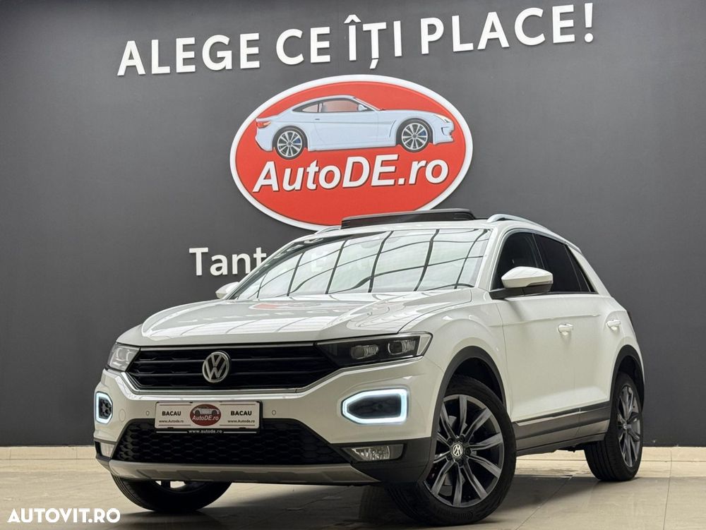 Volkswagen T-Roc - 1