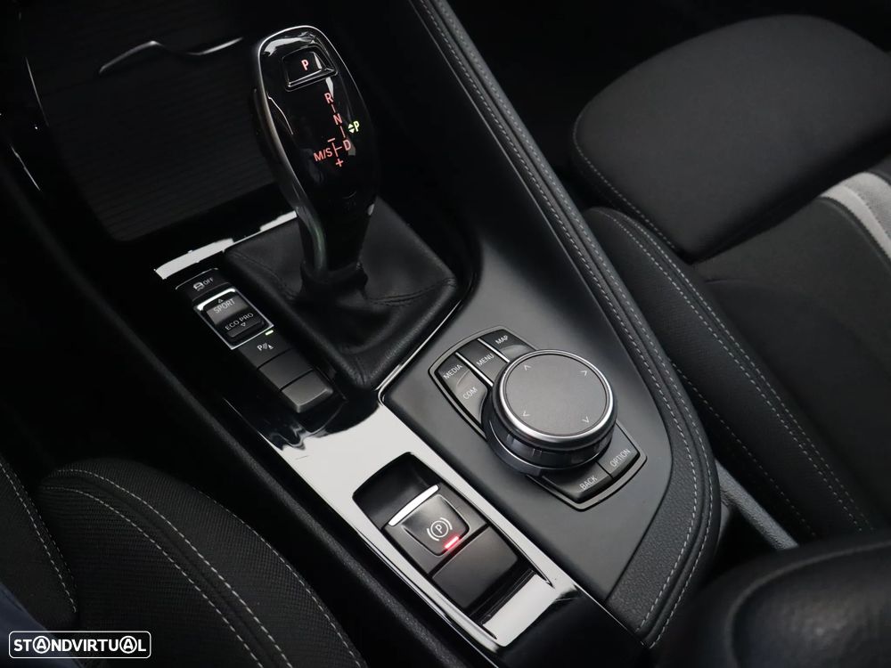 BMW X2 16 d sDrive Auto Advantage - 28