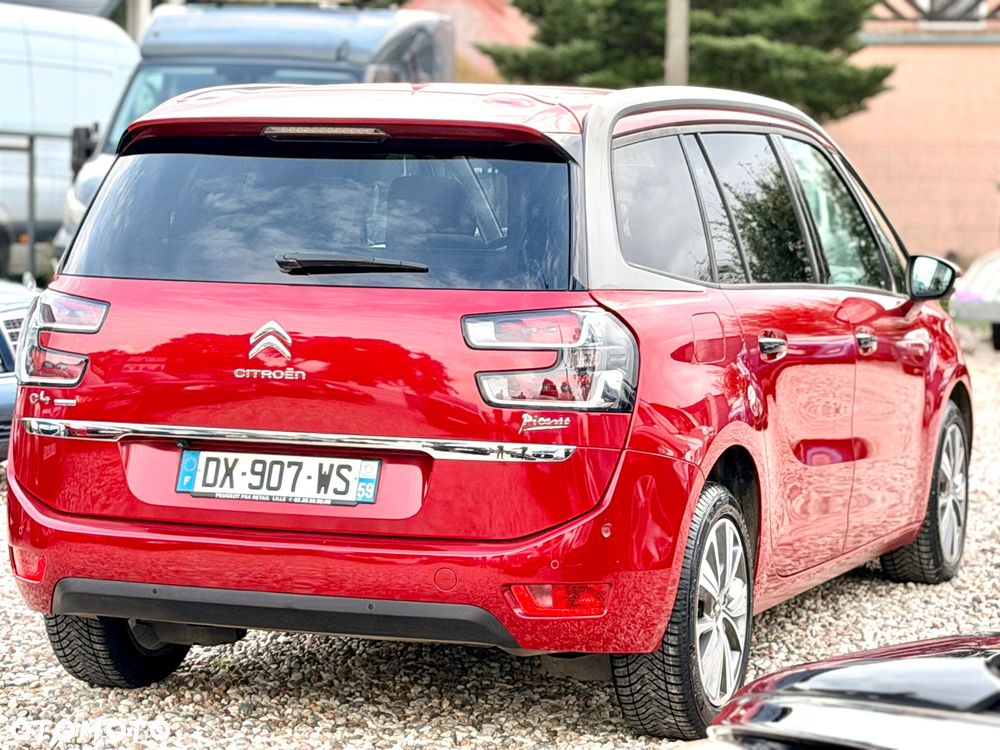 Citroën C4 Grand Picasso - 23