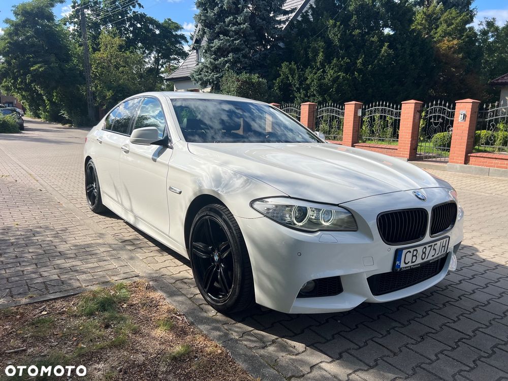 BMW Seria 5 - 7