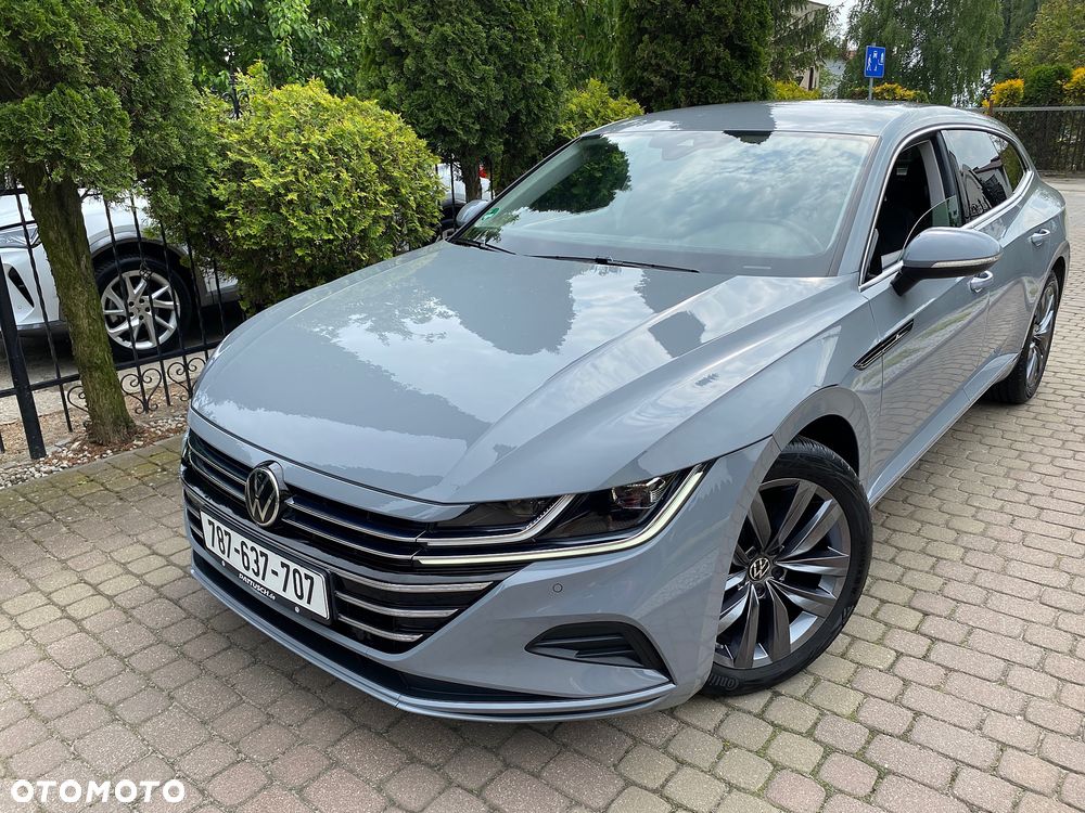 Volkswagen Arteon