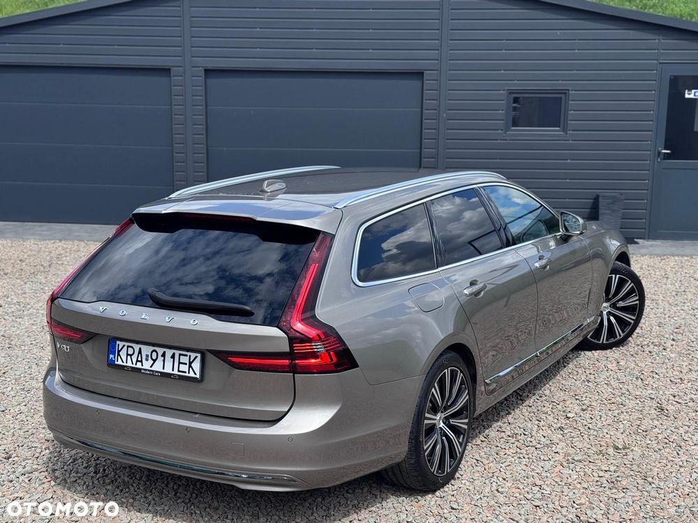 Volvo V90 T6 Recharge AWD Geartronic Inscription - 13