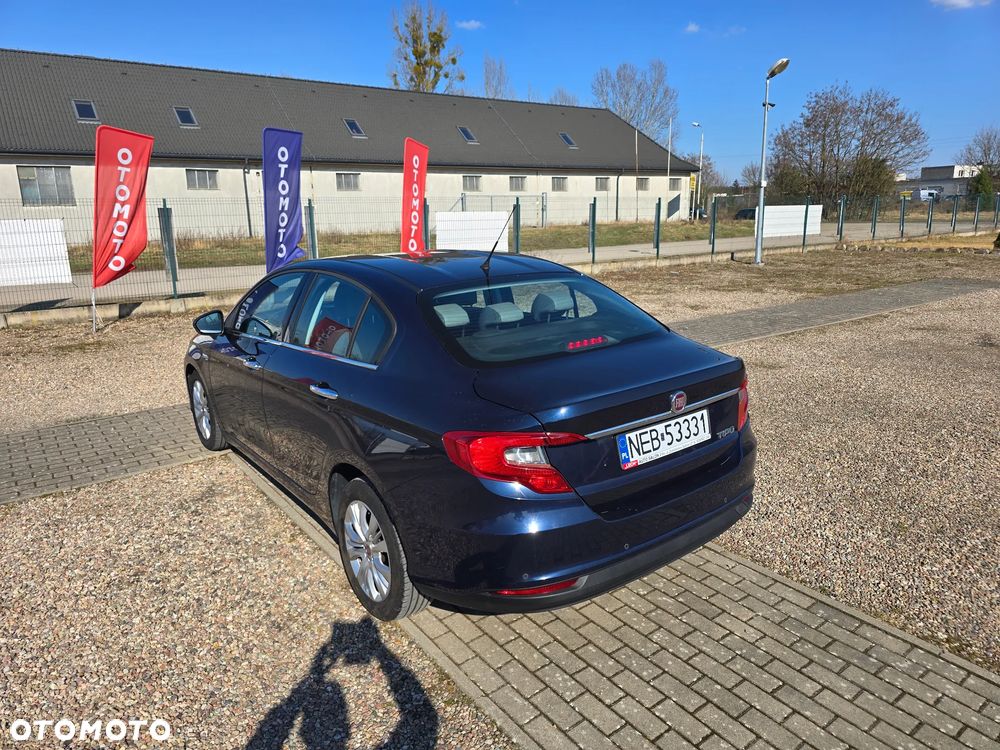 Fiat Tipo 1.6 MultiJet 16v Lounge - 9