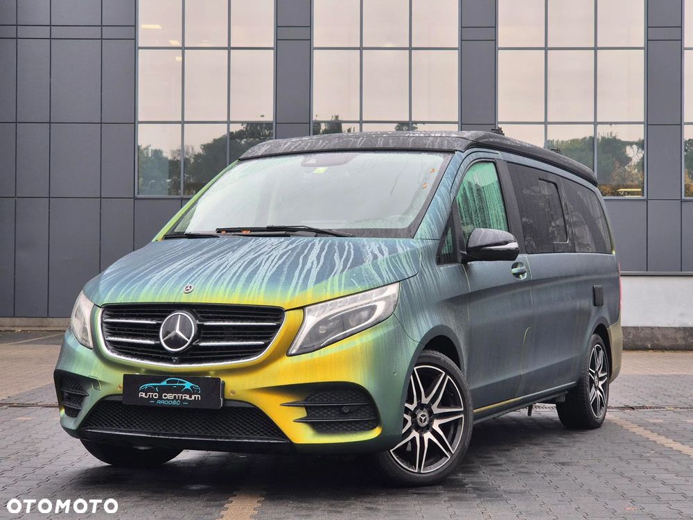 Mercedes-Benz Marco Polo 2018 photo 3